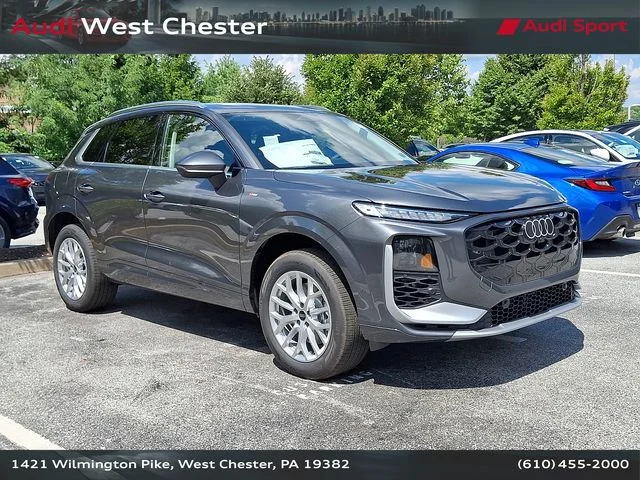 2026 Audi Q3