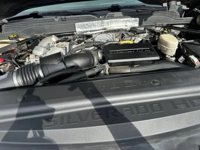 Certified Used 2018 Gray Chevrolet High Country image 31