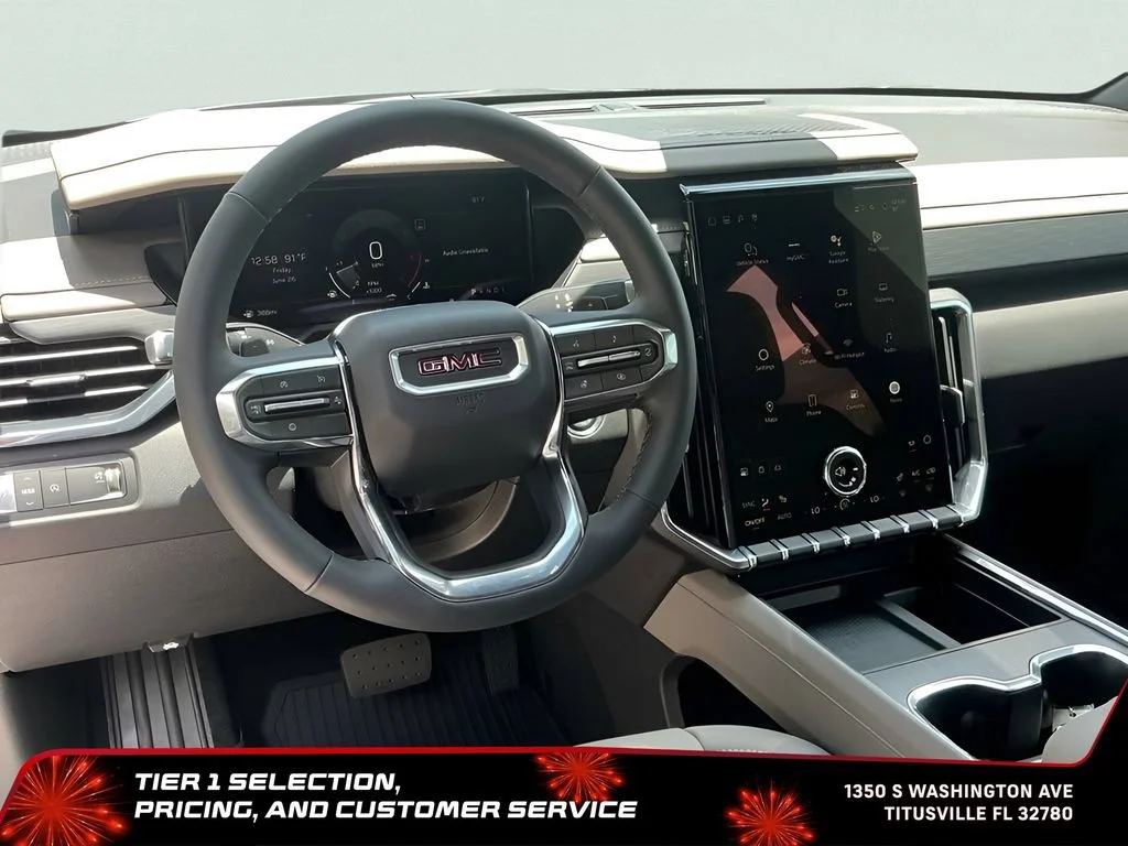 New 2026 Sterling Metallic GMC Elevation image 36