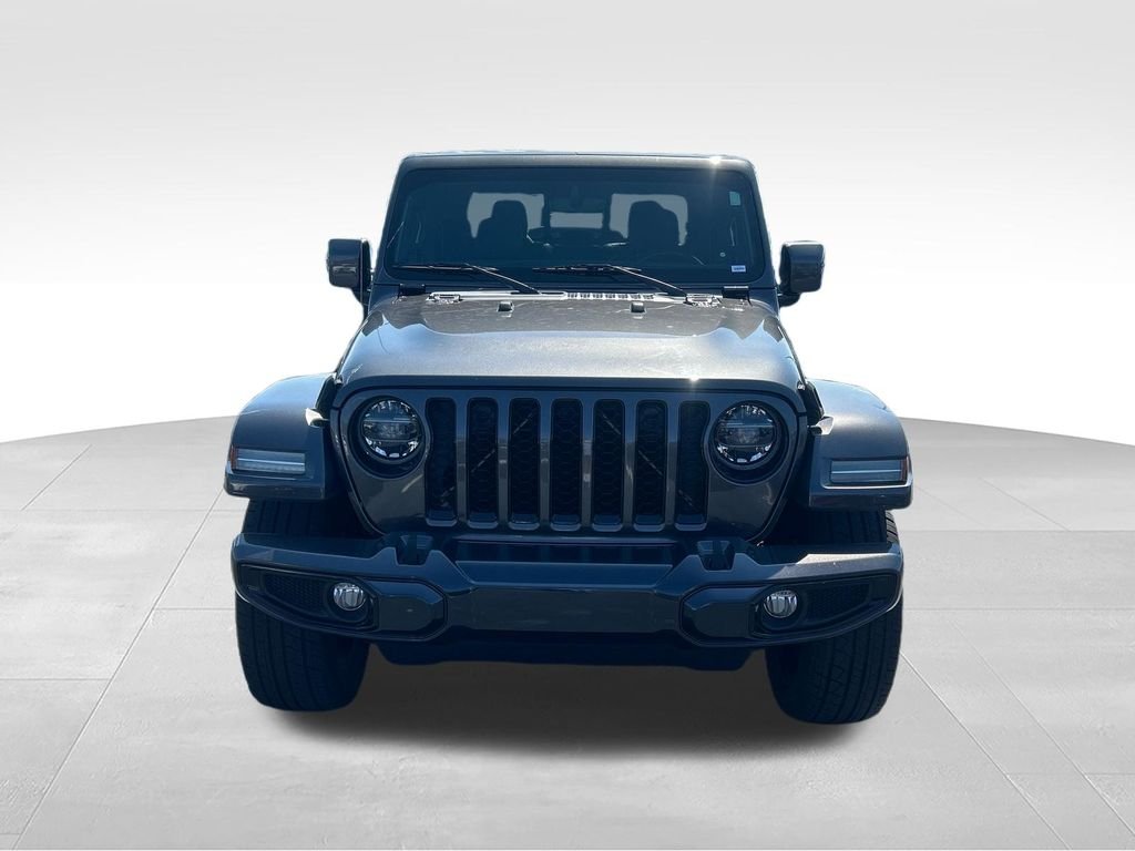 2021 Jeep Gladiator High Altitude - Photo 8
