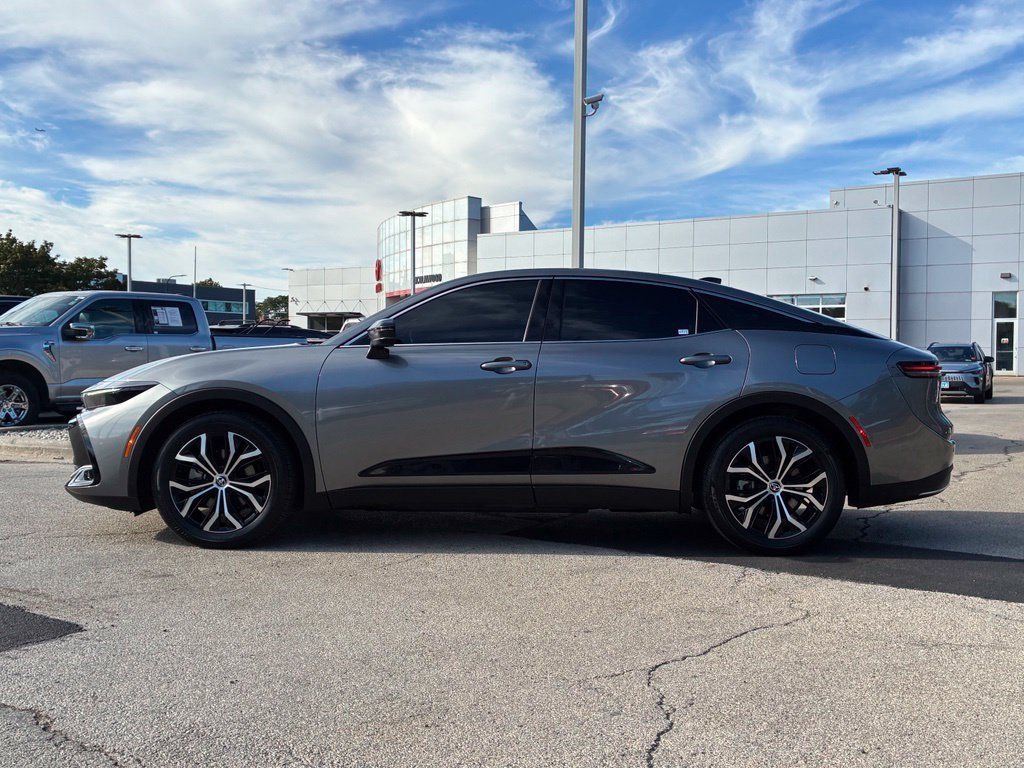 Used 2026 Silver Toyota Limited image 8