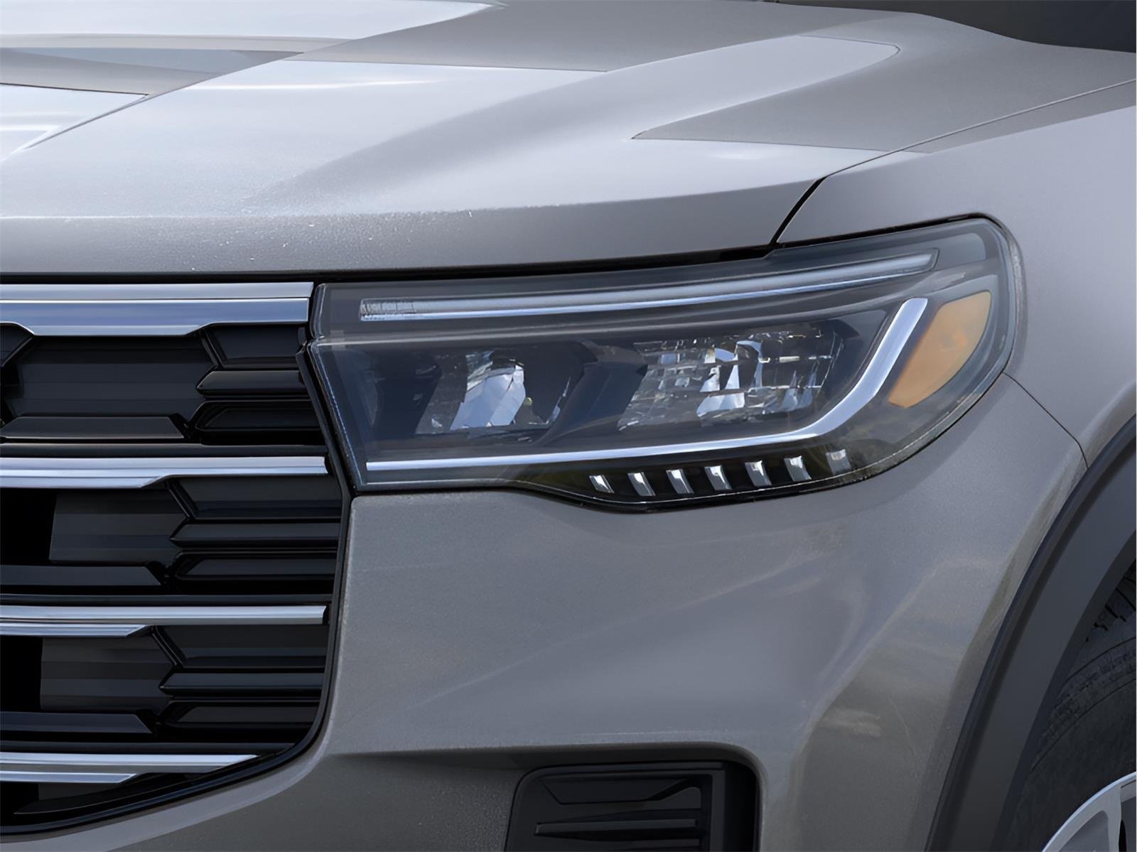 New 2026 Carbonized Gray Metallic Ford Active image 18