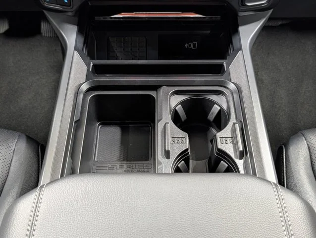 New 2026 Agate Black Metallic Ford F-250® Lariat® image 45