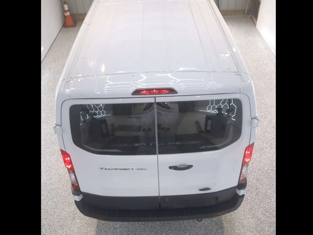 Used 2025 White Ford Base image 8