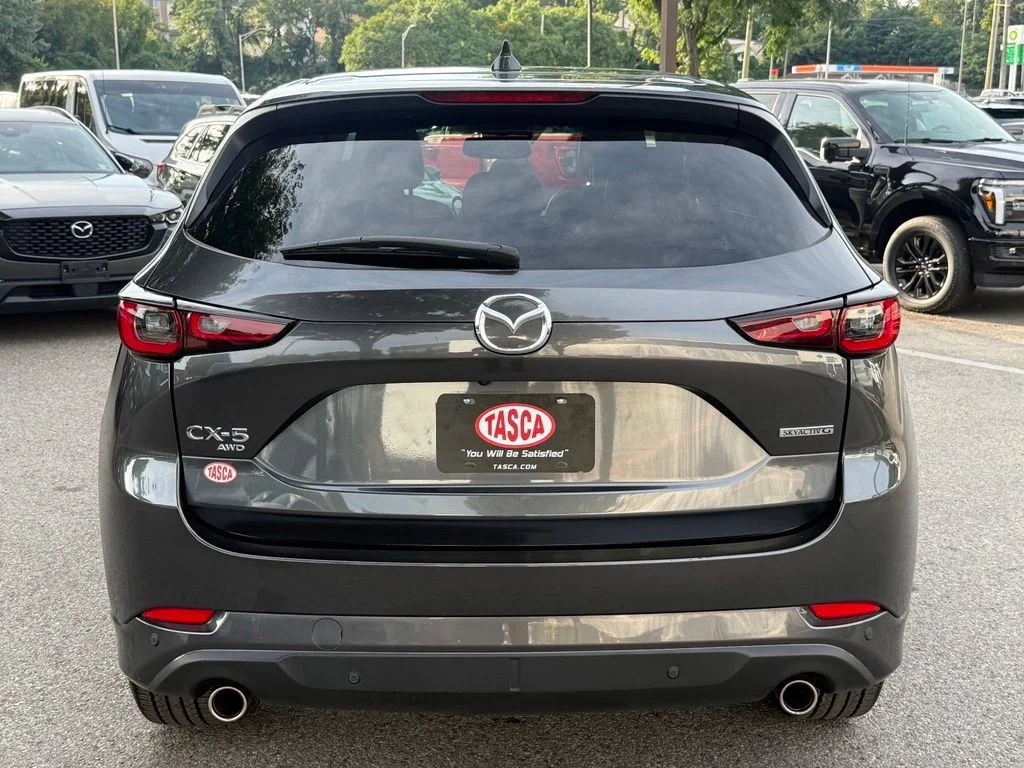 Used 2024 Machine Gray Metallic Mazda 2.5 S Premium Plus Package image 9