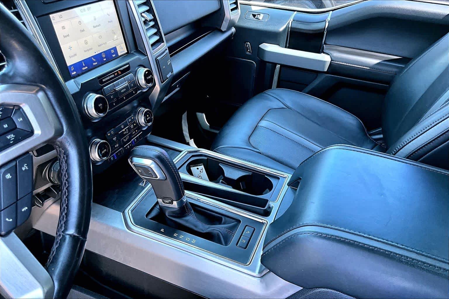 Used 2019 Agate Black Ford Platinum image 20