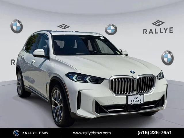 2024 BMW X5 xDrive40i