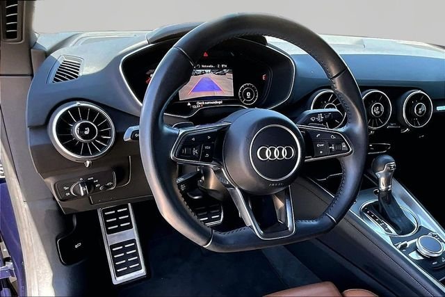 Used 2023 Blue Audi 2.0T Roadster image 5