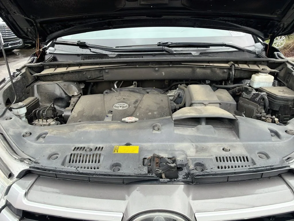 Used 2019 Black Toyota XLE image 31