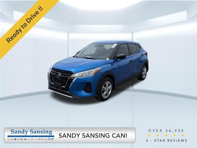 2021 Nissan Kicks 1.6 S's photo