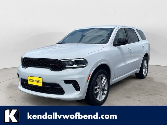 Used 2025 White Dodge GT image 1