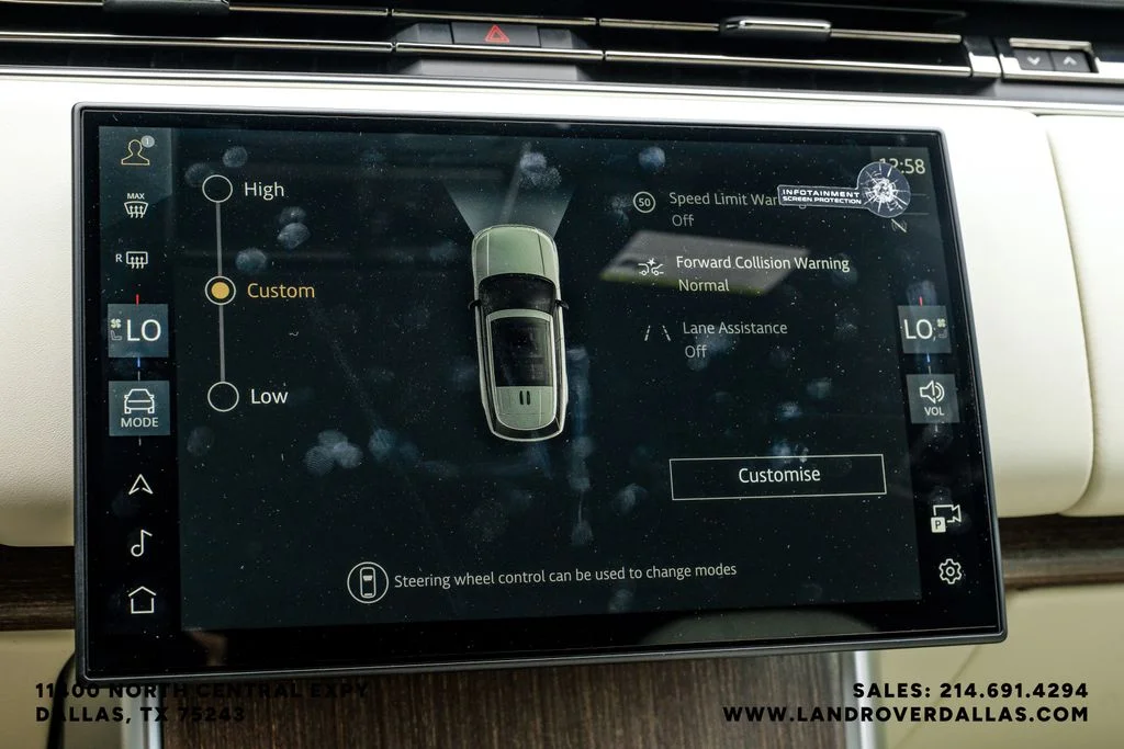 New 2026 Fuji White Land Rover SE image 35
