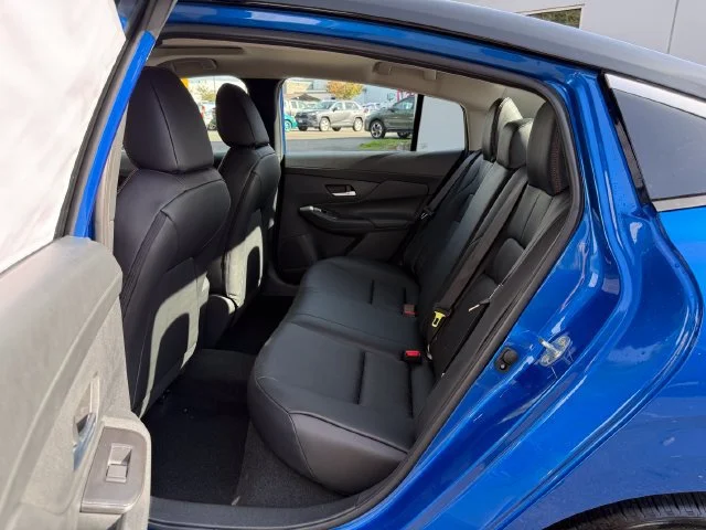 New 2027 Bluestone Pearl/Super Black Nissan SR image 13