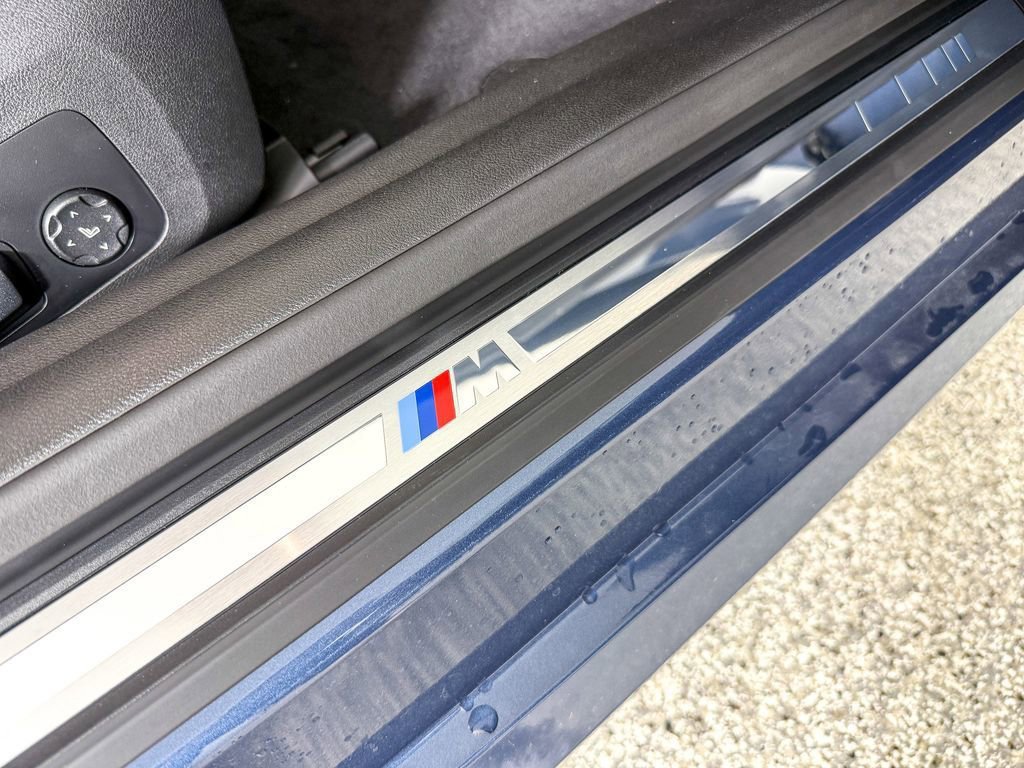 Used 2026 Arctic Race Blue metallic BMW M440i xDrive image 25