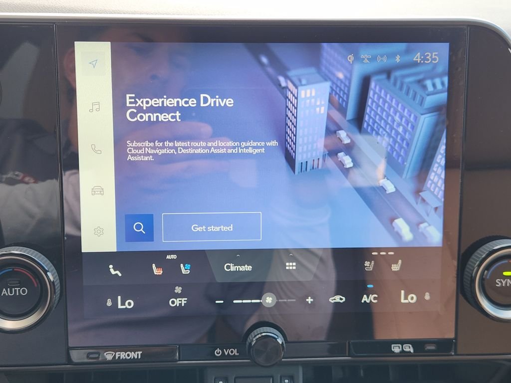Certified Used 2025 Silver Lexus 250 Premium image 16
