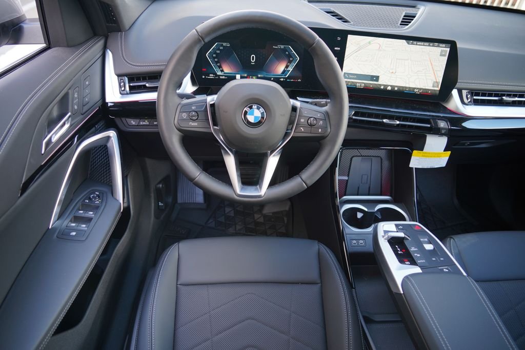New 2026 Space Silver Metallic BMW xDrive28i image 15