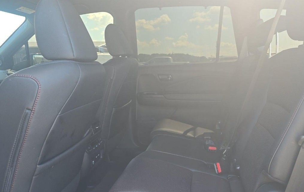 Used 2024 Black Honda Black Edition image 8