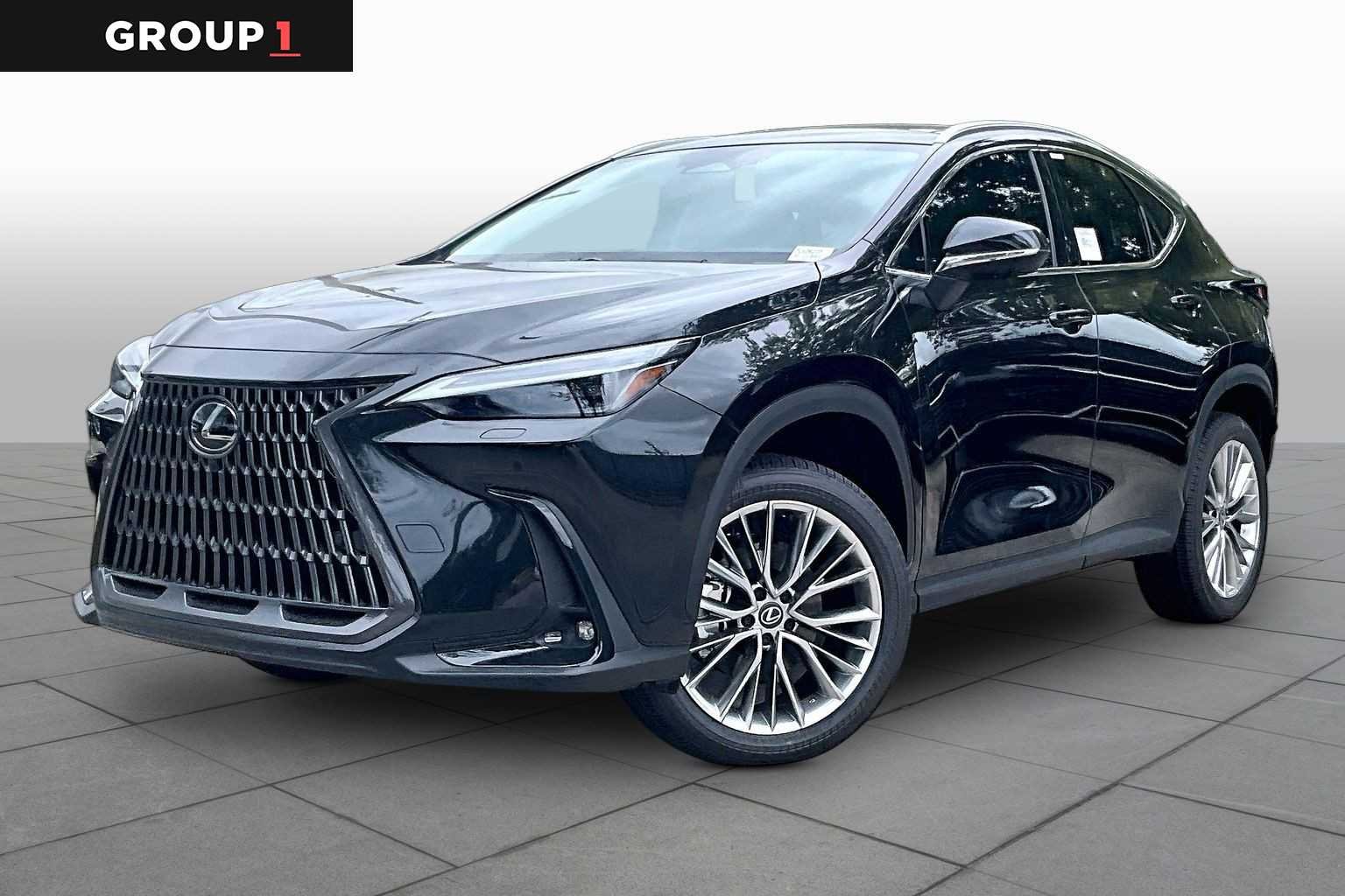 2026 Lexus NX 350 LUXURY AWD