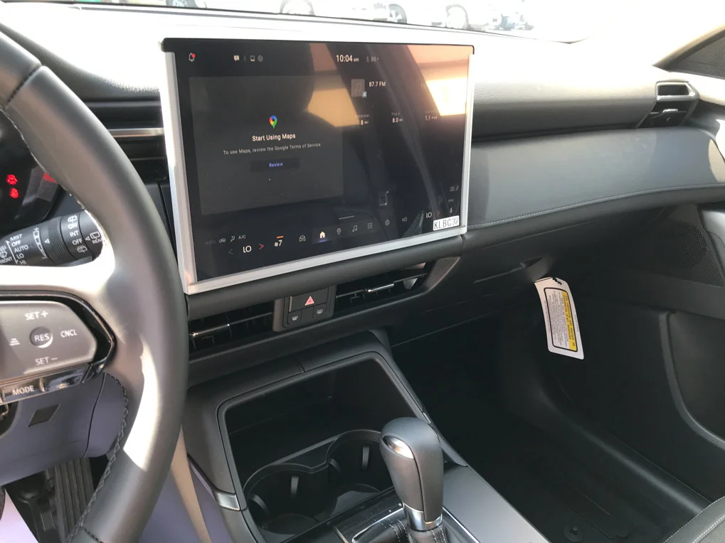 New 2026 Jet Black Mica Mazda 2.5 S Select image 15