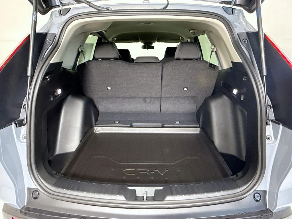 New 2026 Gray Honda LX image 28