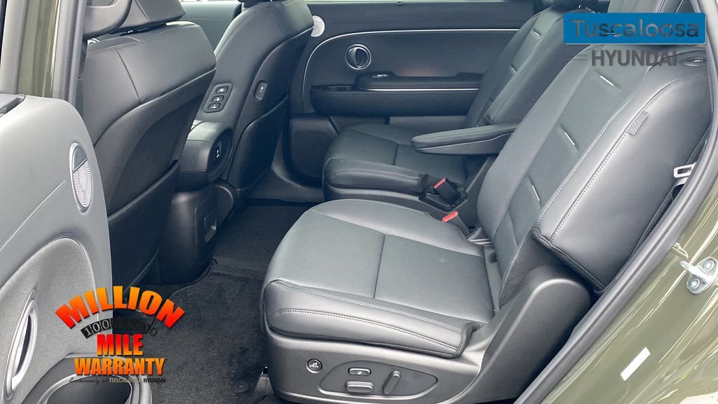 New 2026 Silver Hyundai Calligraphy FWD image 26