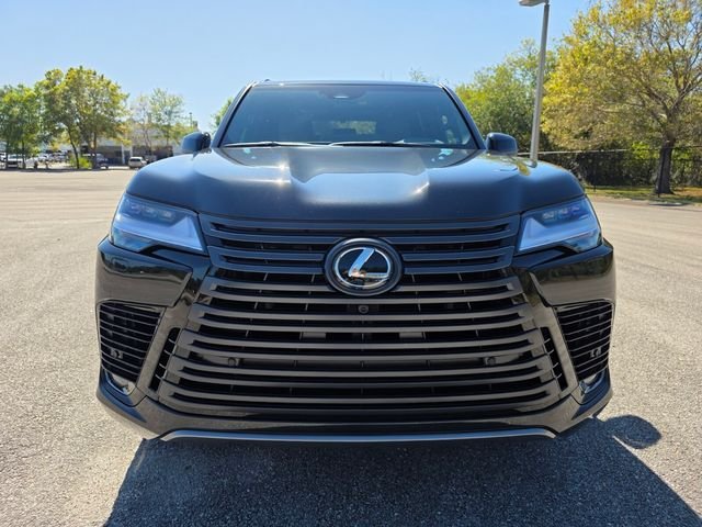 2026 Lexus LX 700h Overtrail - Photo 8