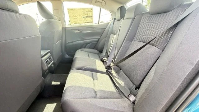 New 2026 Ocean Gem Toyota LE image 22
