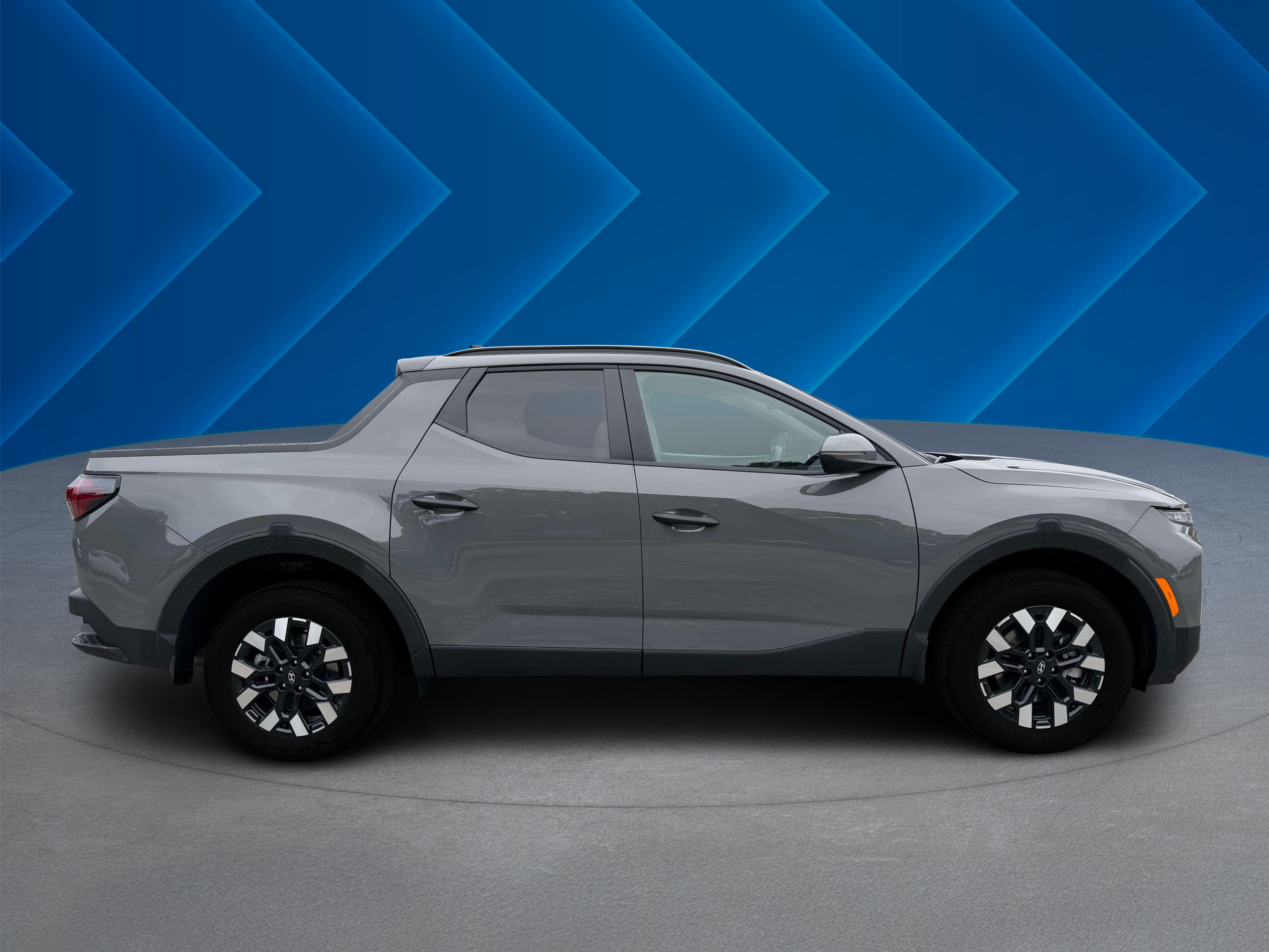 New 2027 Hampton Gray Hyundai SEL Activity AWD image 28