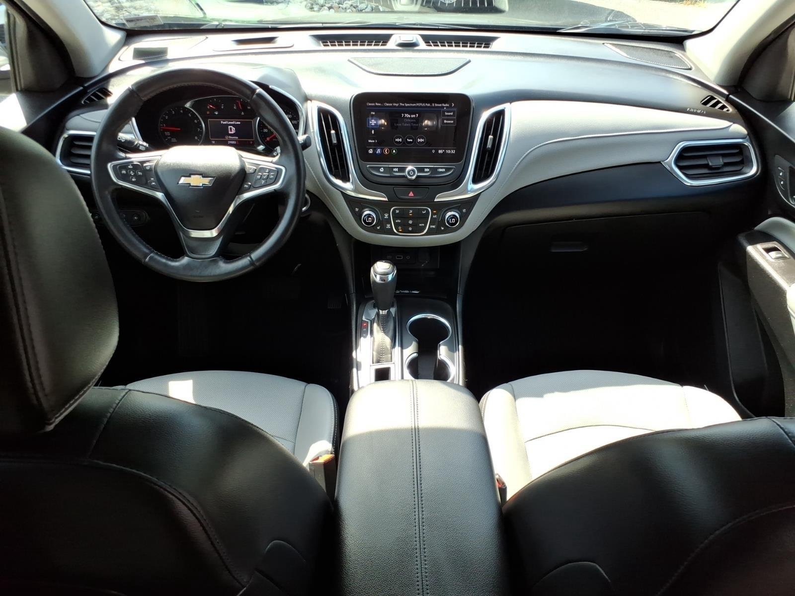 Used 2020 Mosaic Black Metallic Chevrolet Premier image 28
