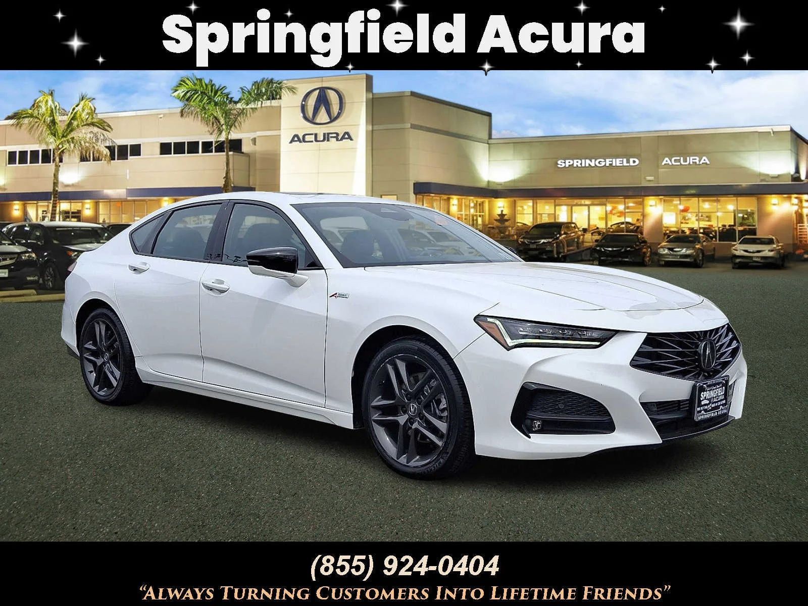 2025 Acura TLX 2.0 Auto SH-AWD A-SPEC Package's photo