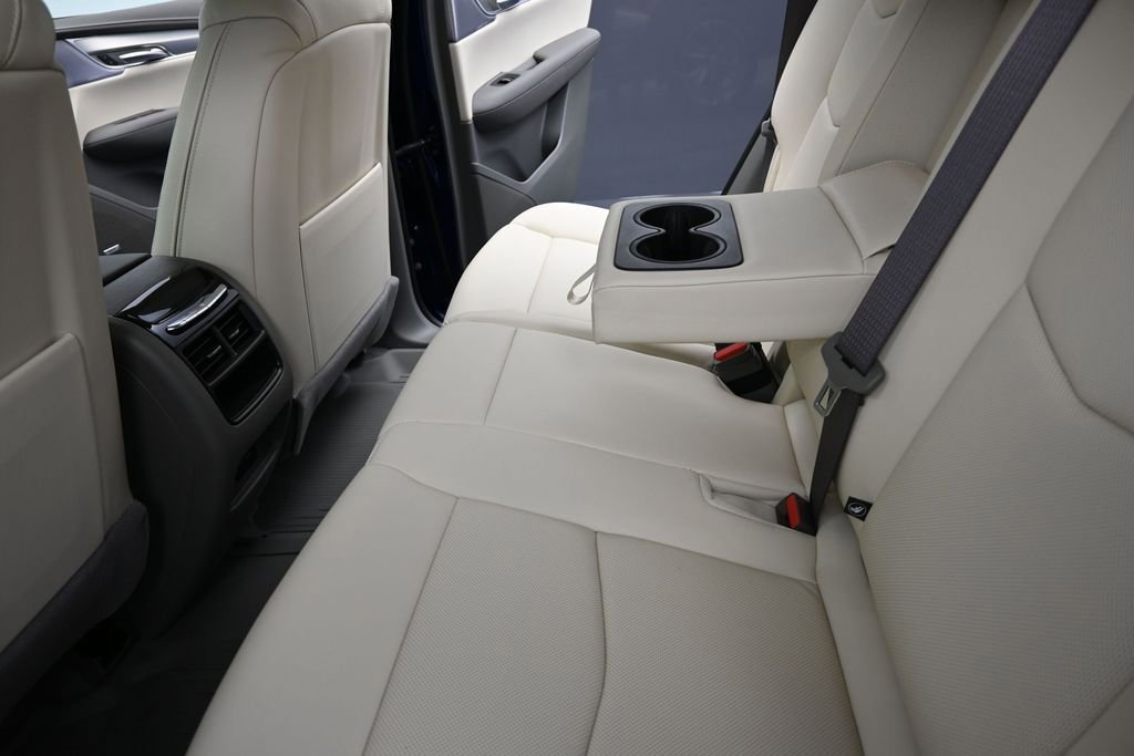 New 2026 Opulent Blue Metallic Cadillac Premium Luxury image 14