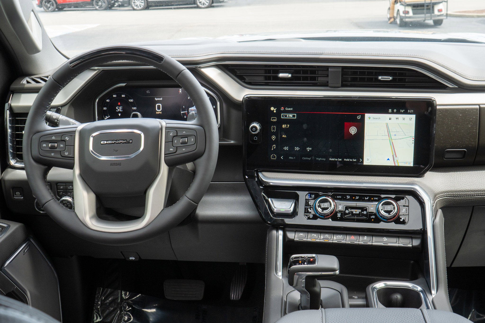 2026 GMC Sierra 1500 Denali - Photo 14