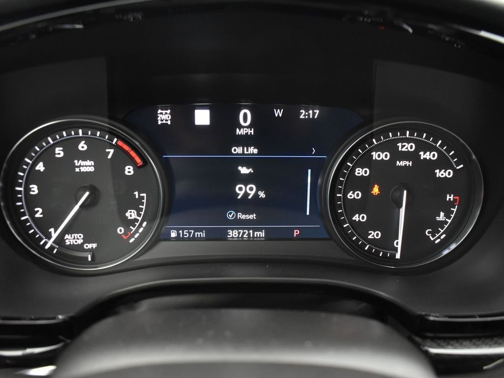 2021 CADILLAC XT6 - Image 17