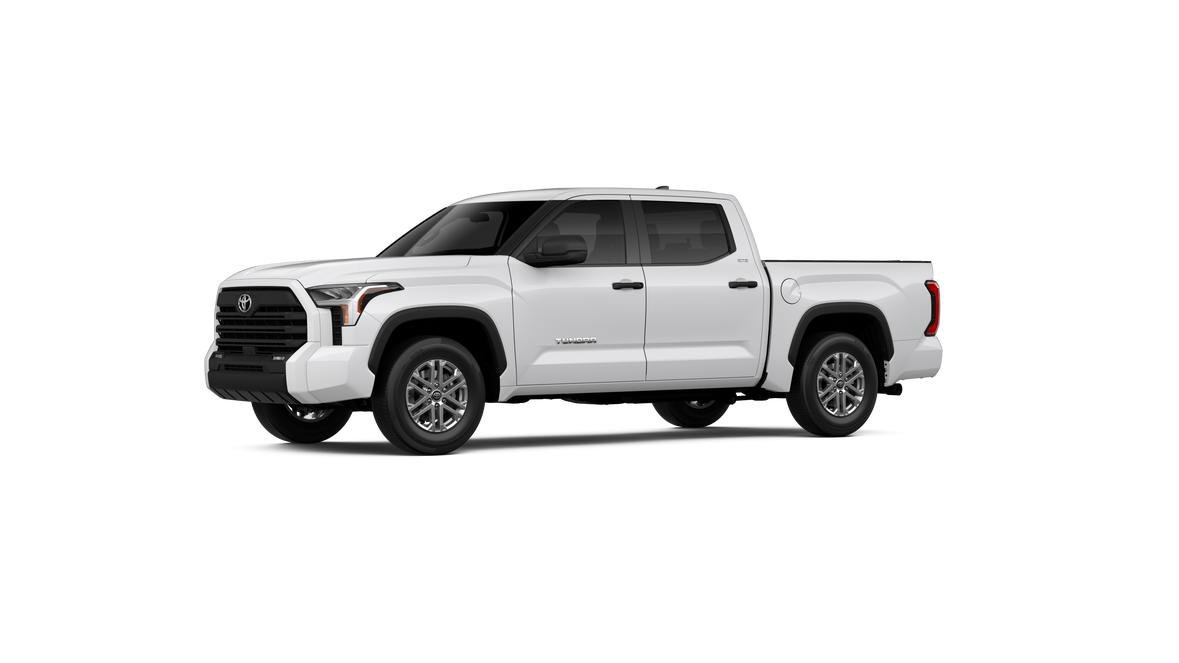 New 2026 Ice Cap Toyota SR5 image 46