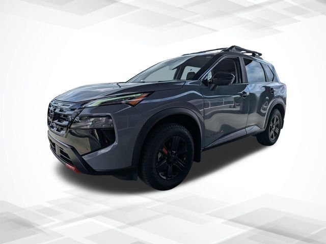 Used 2025 Gray Nissan Rock Creek image 7