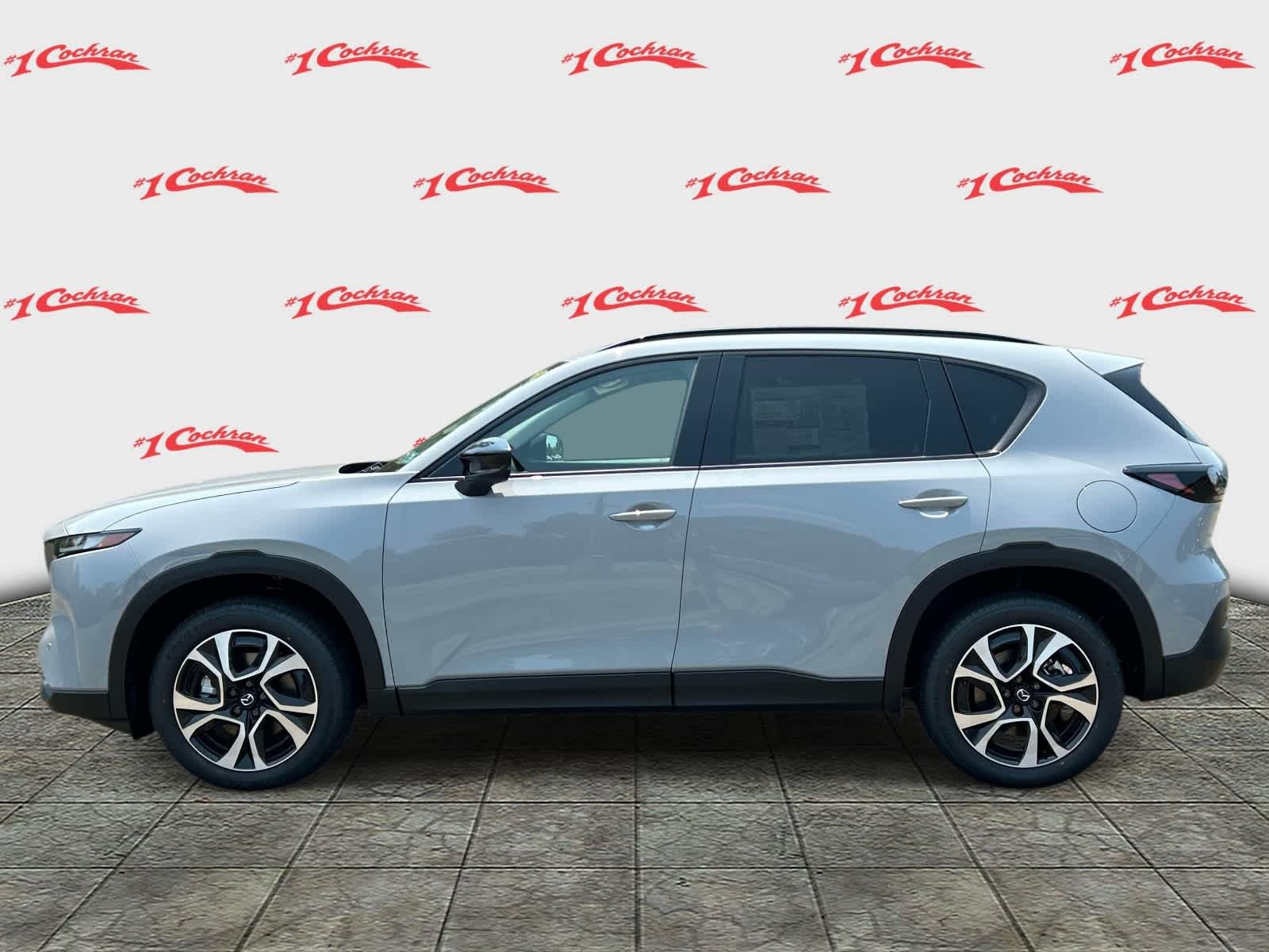 New 2026 Aero Gray Metallic Mazda 2.5 S Preferred image 11