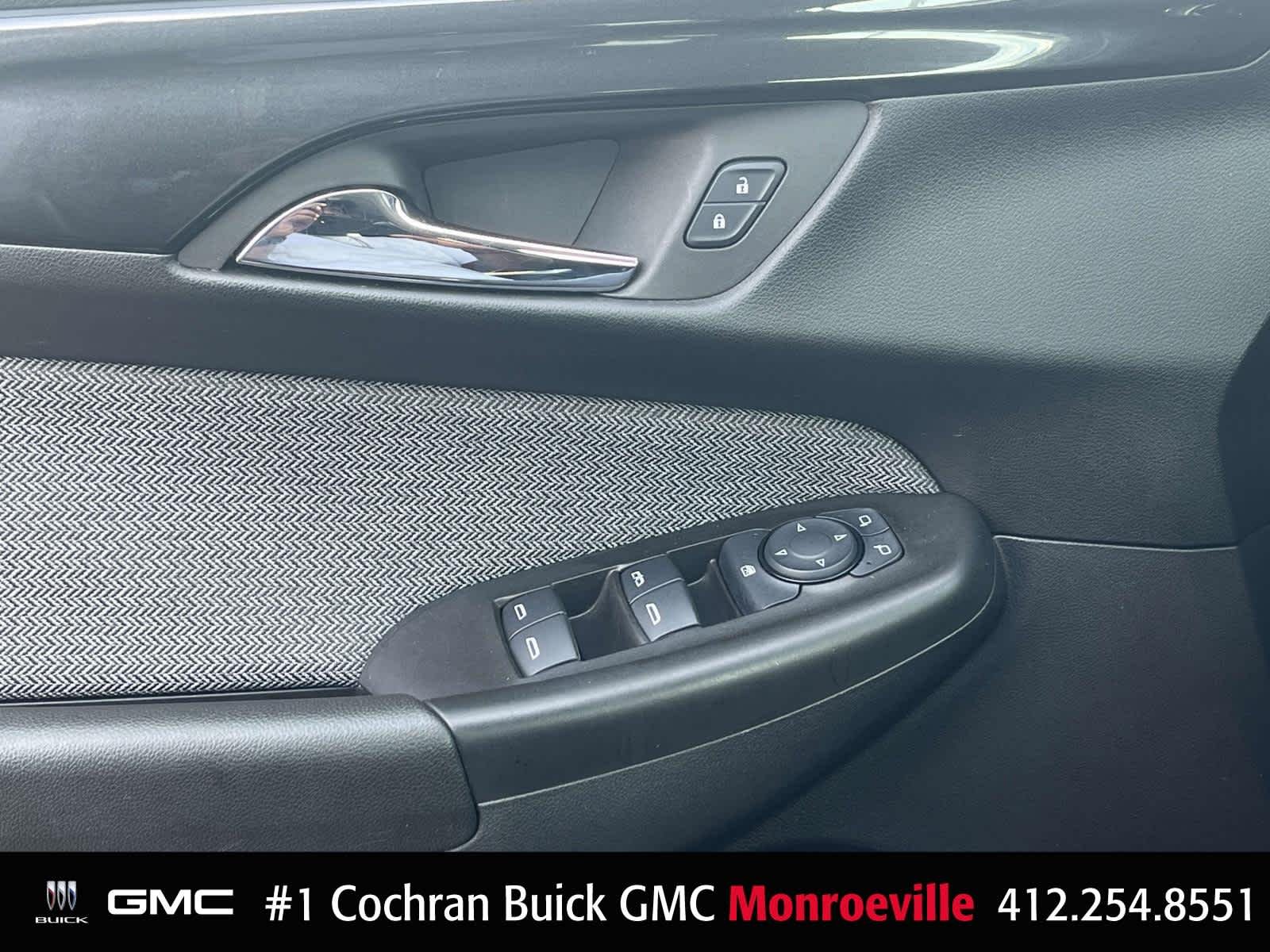 Certified Used 2025 Sterling Gray Metallic Chevrolet LT image 31