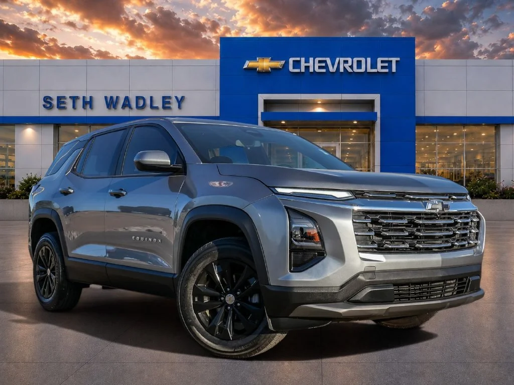 2025 Chevrolet Equinox