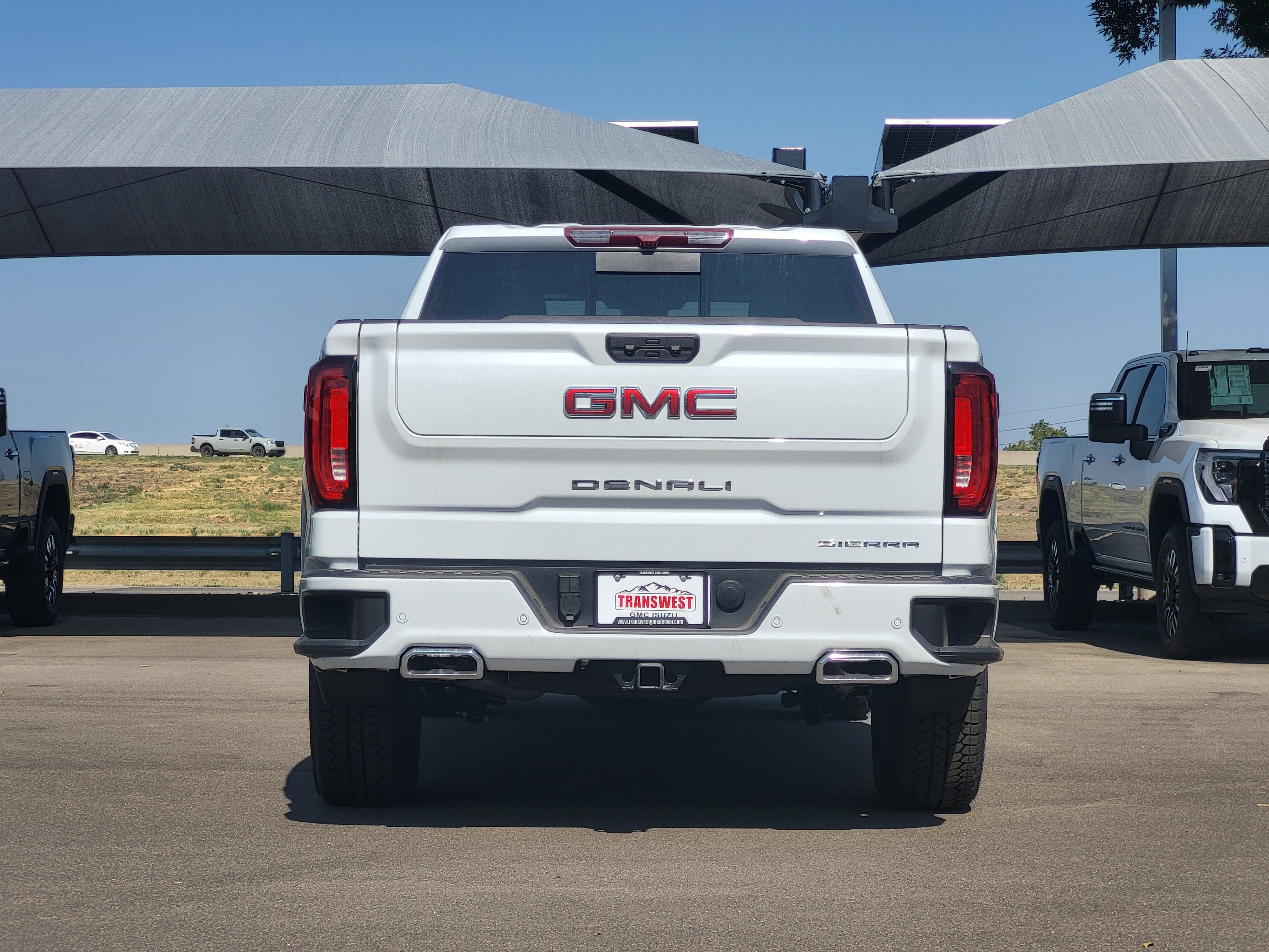 2026 GMC Sierra 1500 Denali - Photo 6