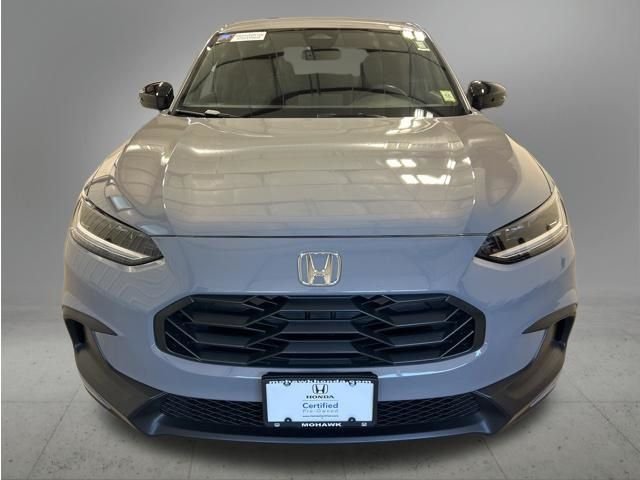 Certified Used 2025 Urban Gray Pearl Honda Sport image 10