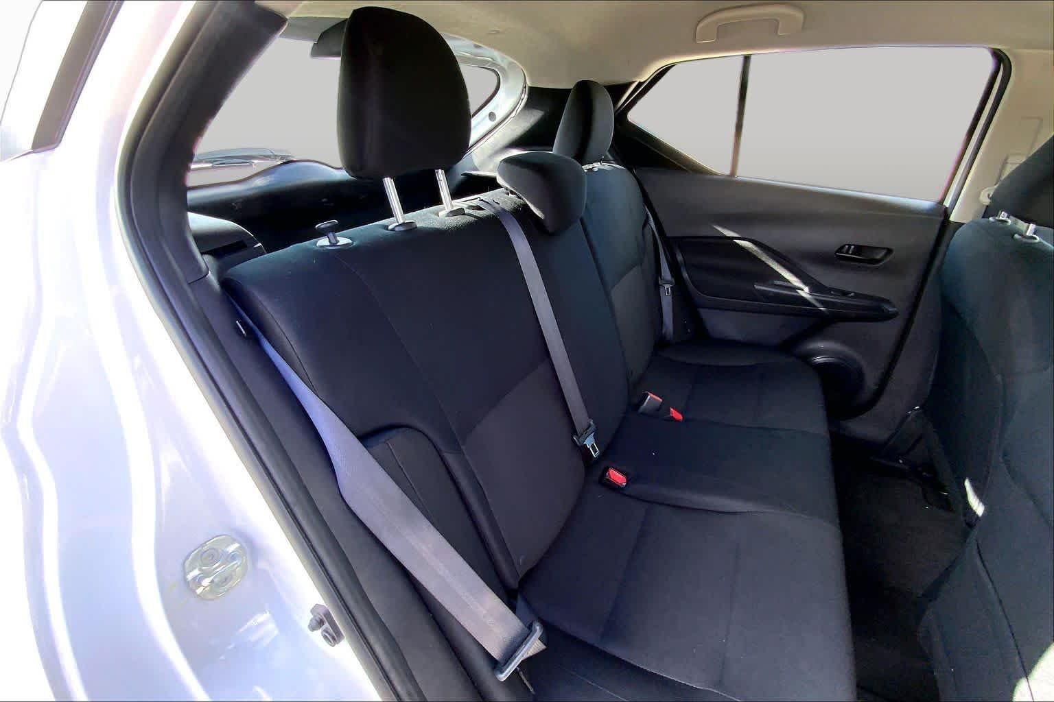 Used 2024 Fresh Powder Nissan S image 19