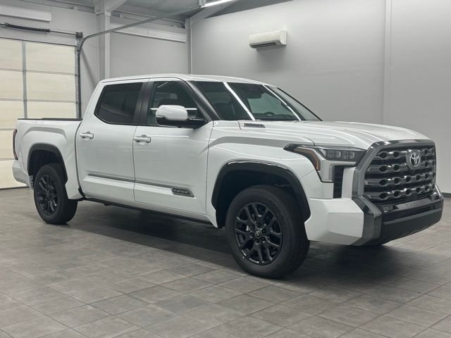2026 Toyota Tundra i-FORCE MAX Tundra Platinum