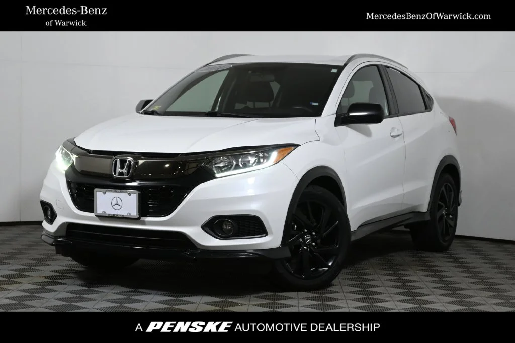 2021 Honda HR-V