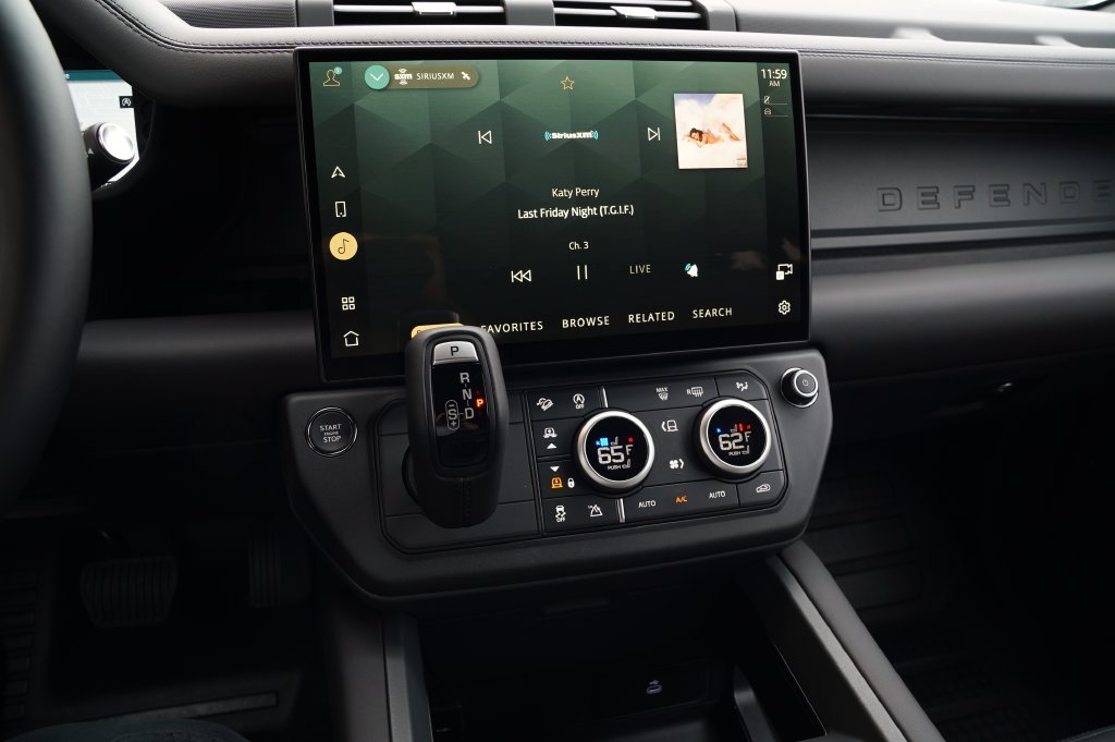 New 2026 Carpathian Grey Land Rover S image 18