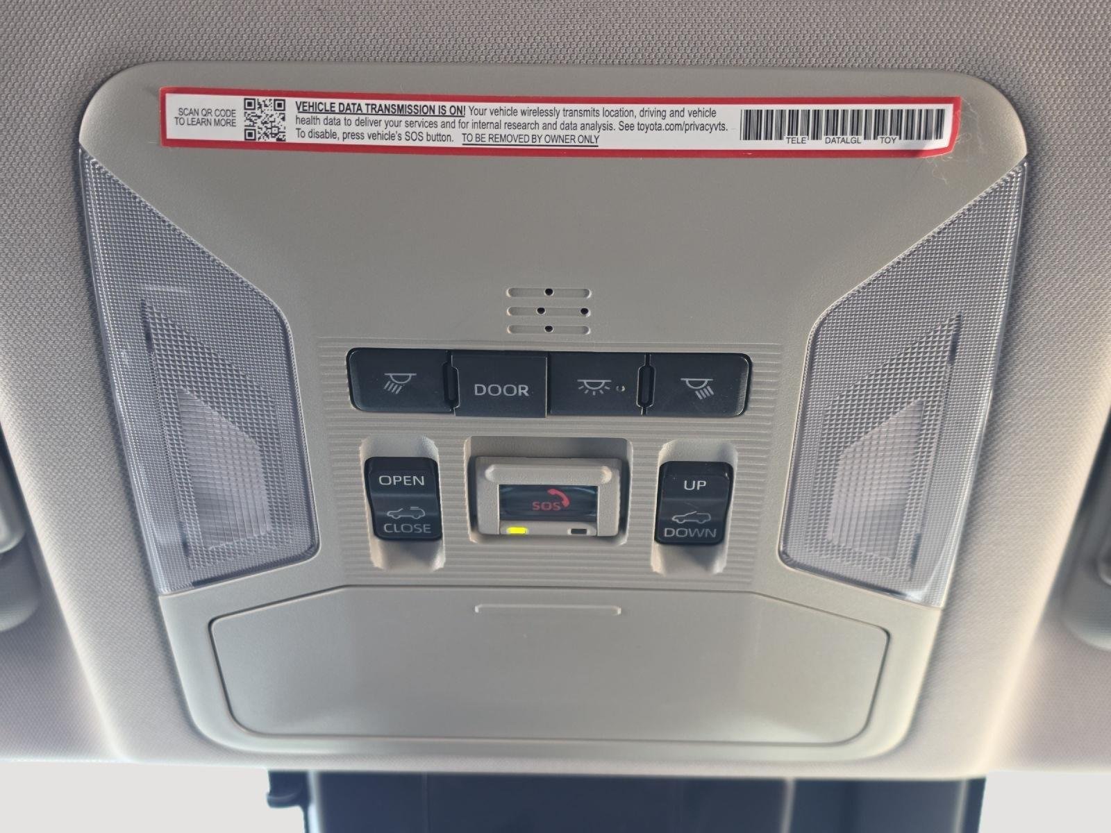 Used 2024 Wind Chill Pearl Toyota XLE Premium image 33