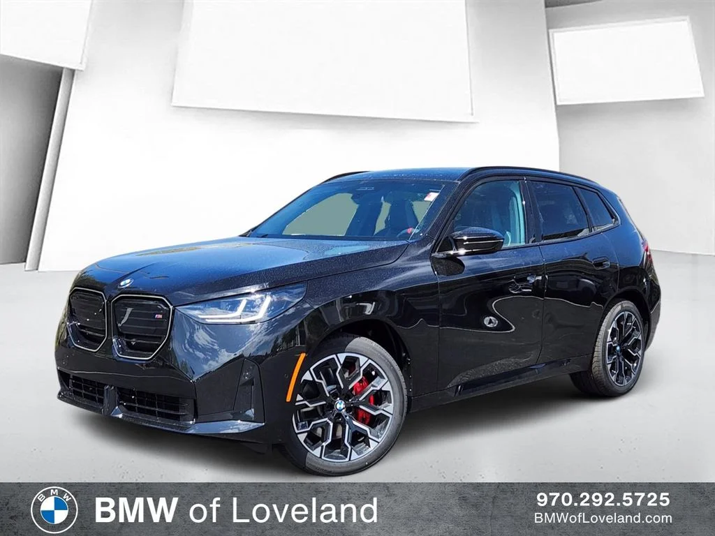 2026 BMW X3 M50 XDRIVE's photo