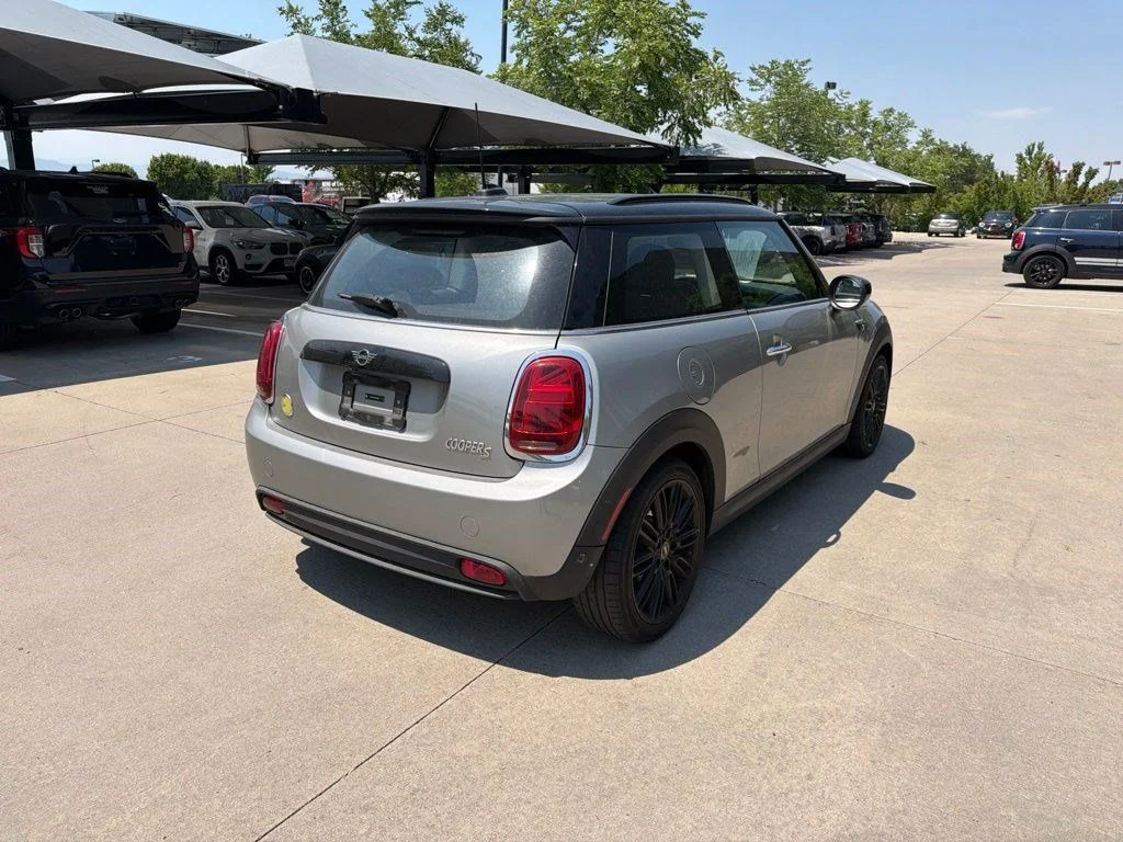 Certified Used 2024 Silver MINI Cooper SE image 5