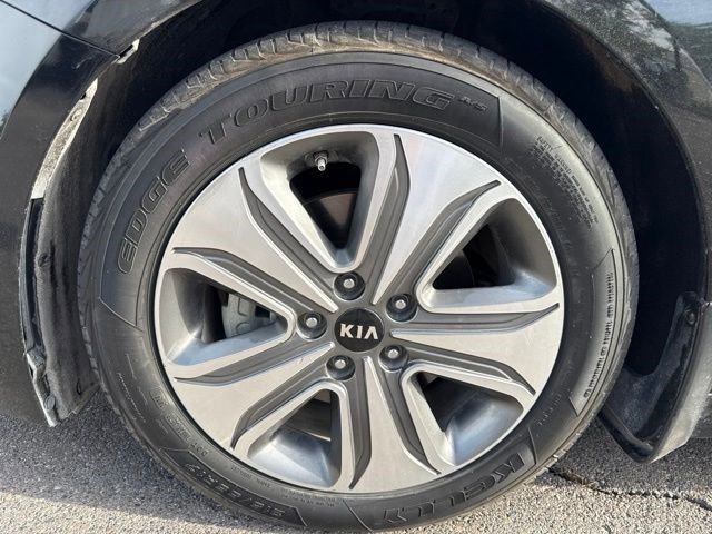 Used 2017 Aurora Black Kia EX image 21