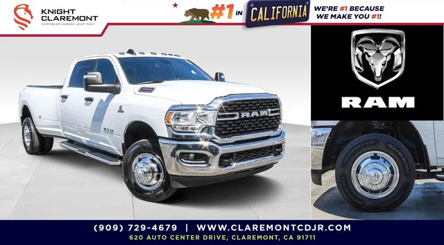 2024 Ram 3500 Big Horn