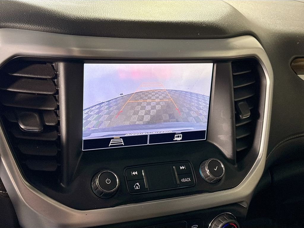 Used 2021 Gray GMC SLE image 16
